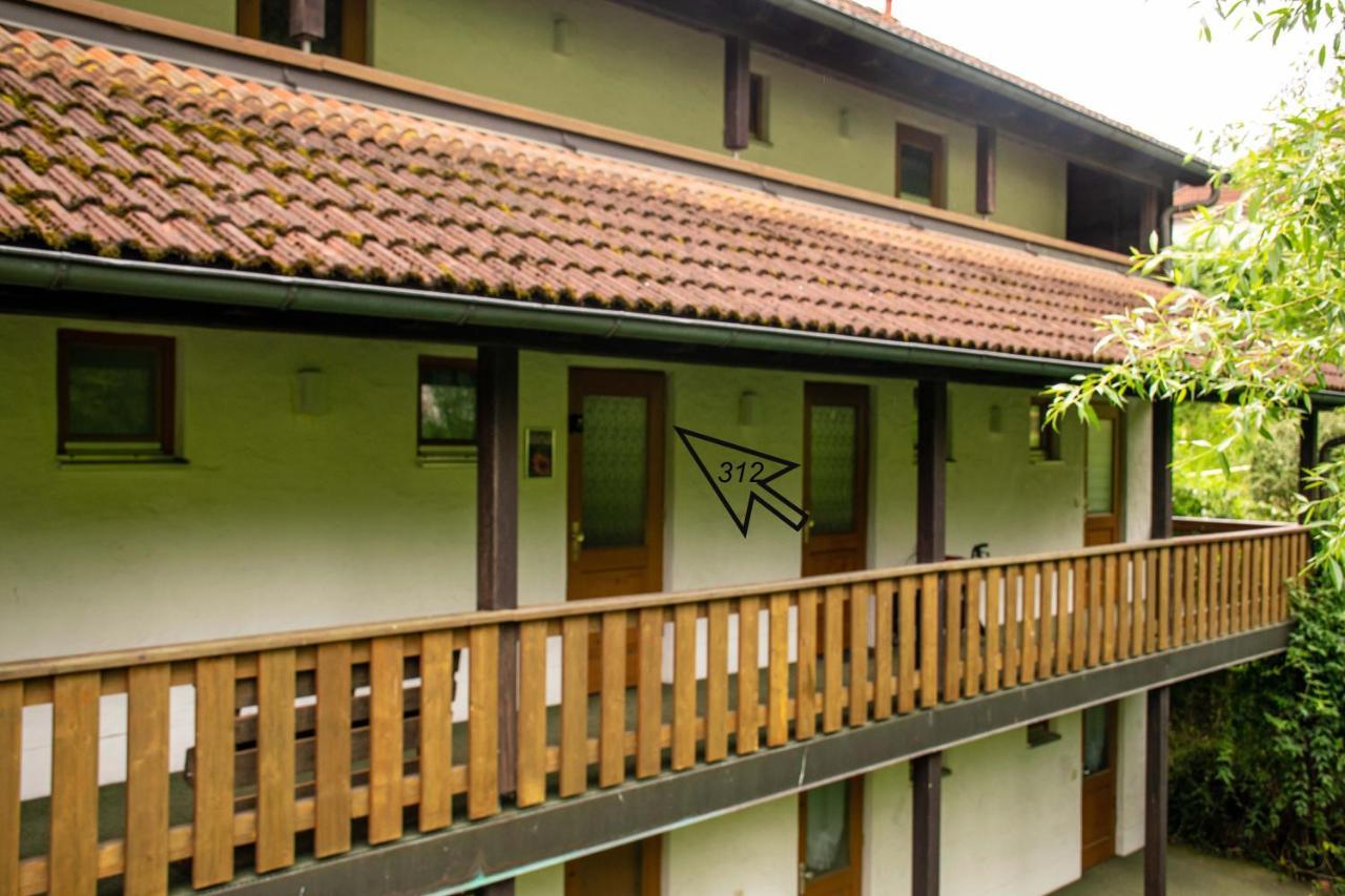 Geschmackvolles Appartement Am Donauradweg Obernzell Zewnętrze zdjęcie